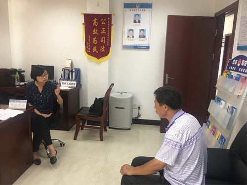 为群众提供死亡纠纷,工资纠纷等法律咨询22人次